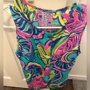 Lilly Pulitzer Top